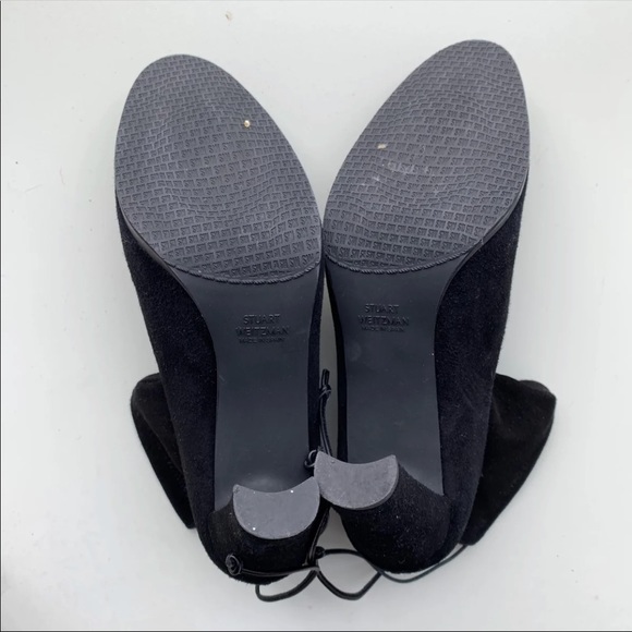 Stuart weitzman highland booties - Picture 4 of 7